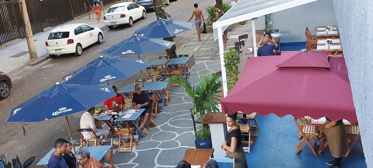 Hostel Leblon Рио де Жанейро Екстериор снимка