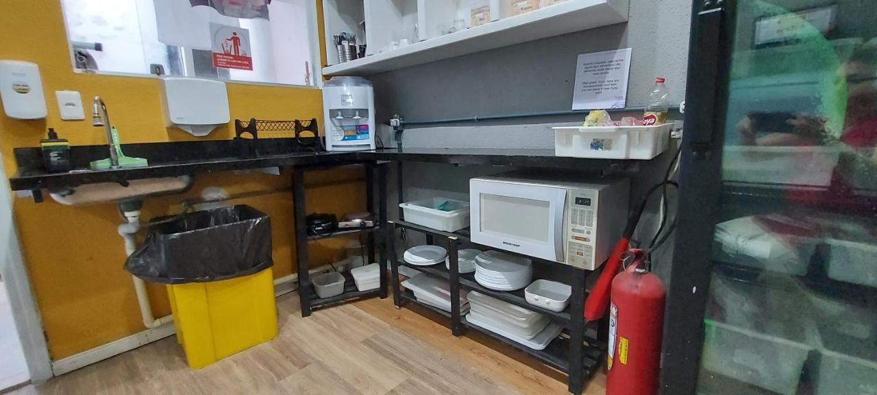 Hostel Leblon Рио де Жанейро Екстериор снимка