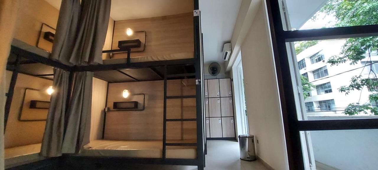 Hostel Leblon Рио де Жанейро Екстериор снимка