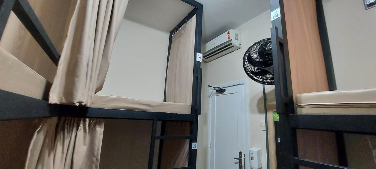 Hostel Leblon Рио де Жанейро Екстериор снимка