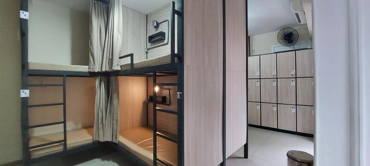 Hostel Leblon Рио де Жанейро Екстериор снимка