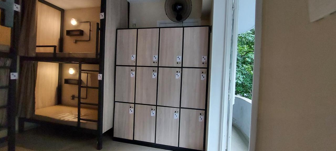 Hostel Leblon Рио де Жанейро Екстериор снимка
