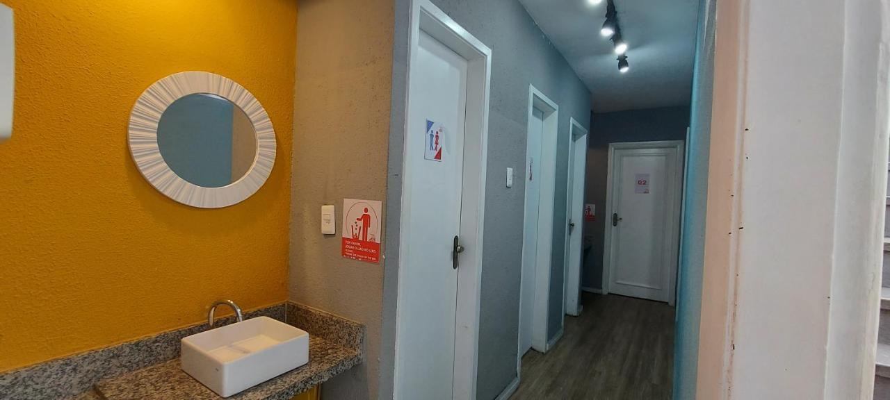 Hostel Leblon Рио де Жанейро Екстериор снимка