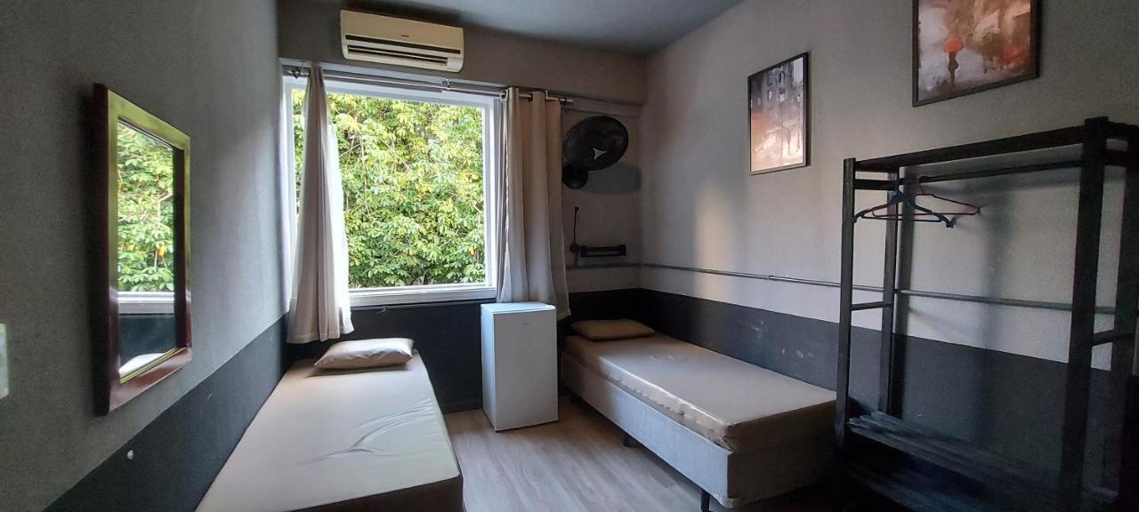 Hostel Leblon Рио де Жанейро Екстериор снимка