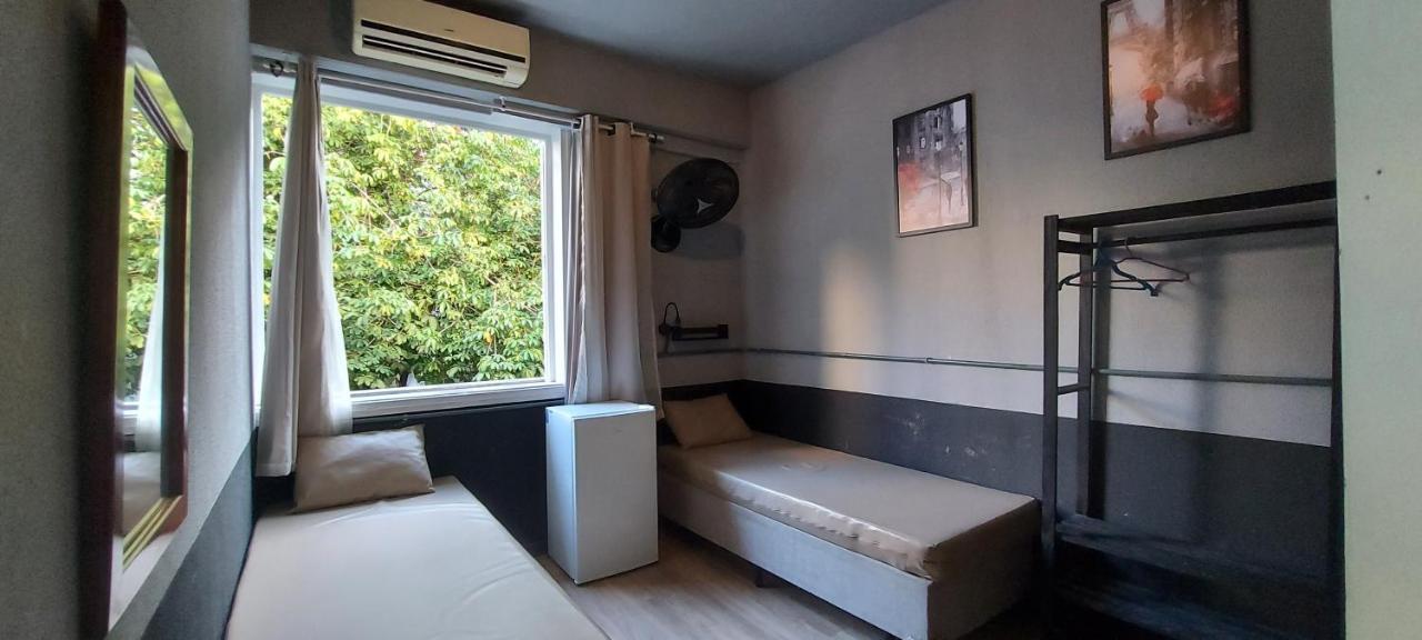 Hostel Leblon Рио де Жанейро Екстериор снимка